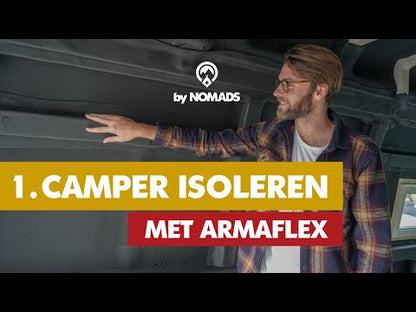 Armaflex Zelfklevende Isolatierollen