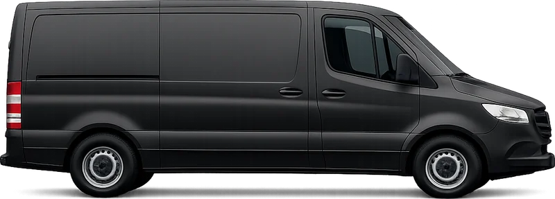 Van compact L1H1